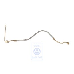 VW Original Tubo Combustible - 027133317D