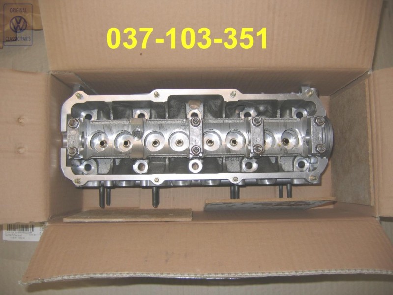 VW Original Culata - 037103351