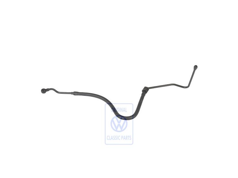 VW Original Tubo Combustible - 051133317