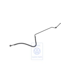 VW Original Tubo Combustible - 051133321