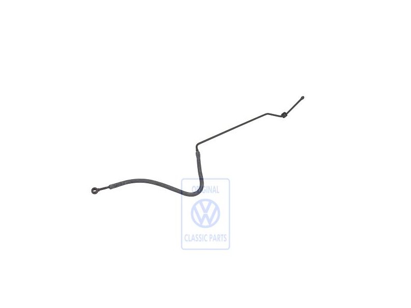 VW Original Tubo Combustible - 051133321
