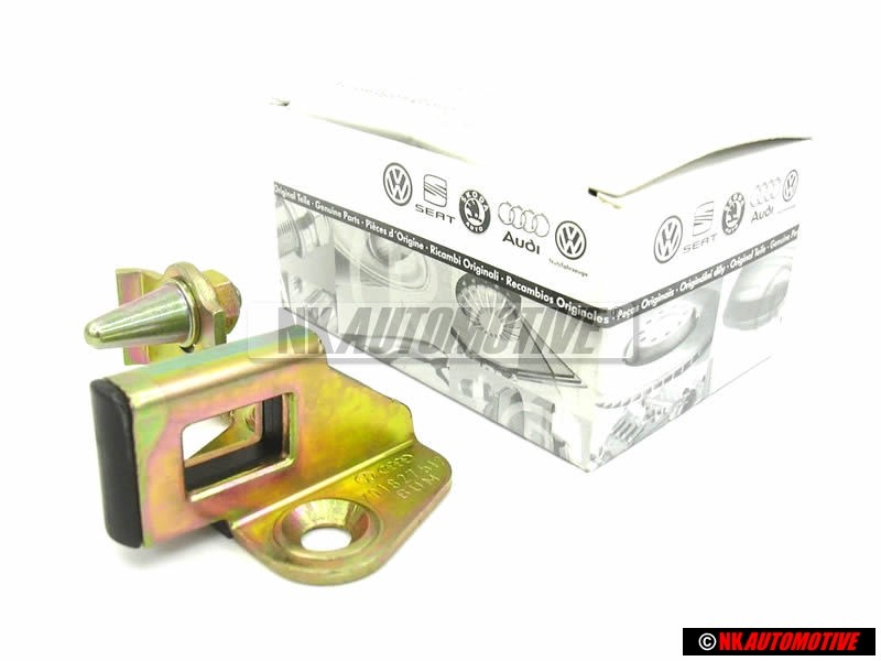 VW Original Cuna Cierre - 701827512