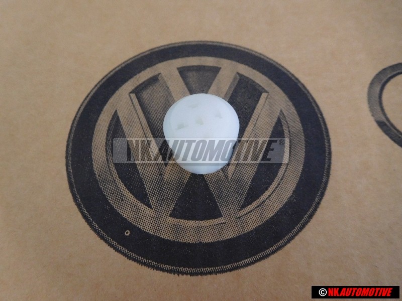 VW Original Caja Contacto Plano - 113971835