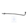VW Original Tubo De Depresion Con Valvula De Retencion - 192611931G