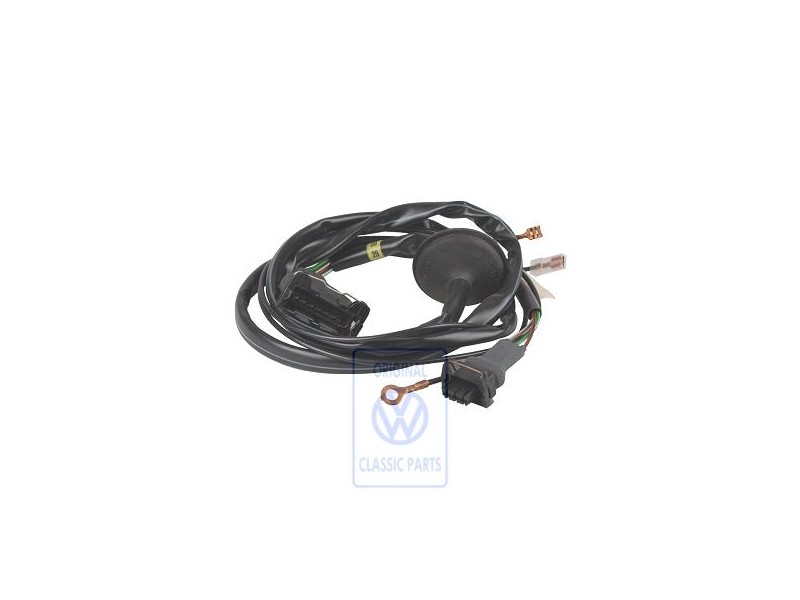 VW Original Mazo Cables P. Instal. Encendido Transist. 