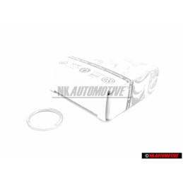 VW Original Anillo Junta - N 0138444