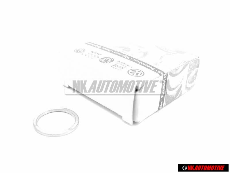 VW Original Anillo Junta - N 0138444