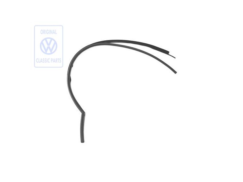 VW Original Guia Ventanilla - 193837431D