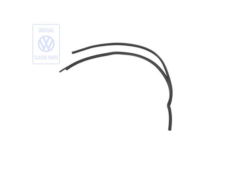 VW Original Guia Ventanilla - 193837432D