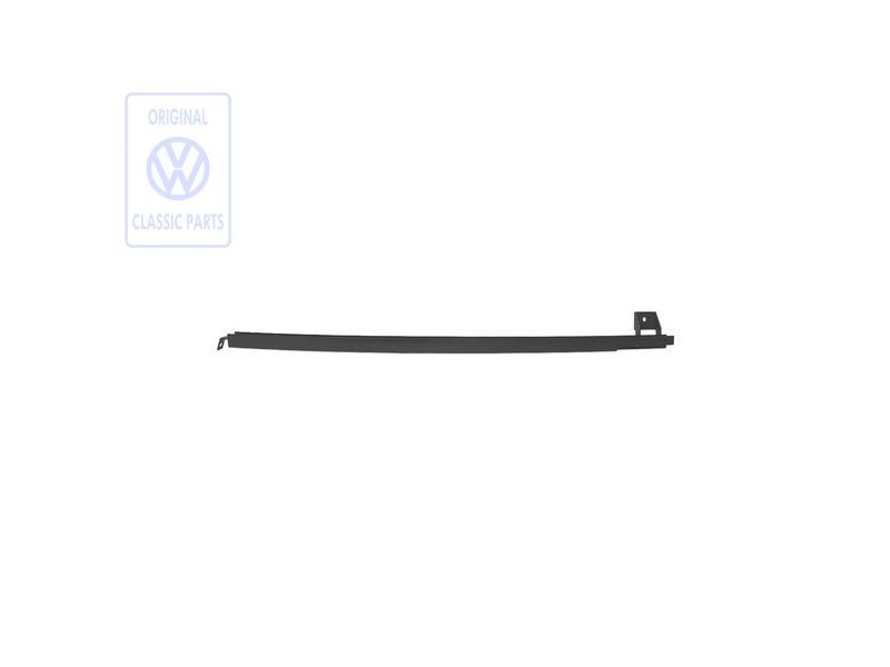 VW Original Carril-Guia Negro Rally - 193839409 03C