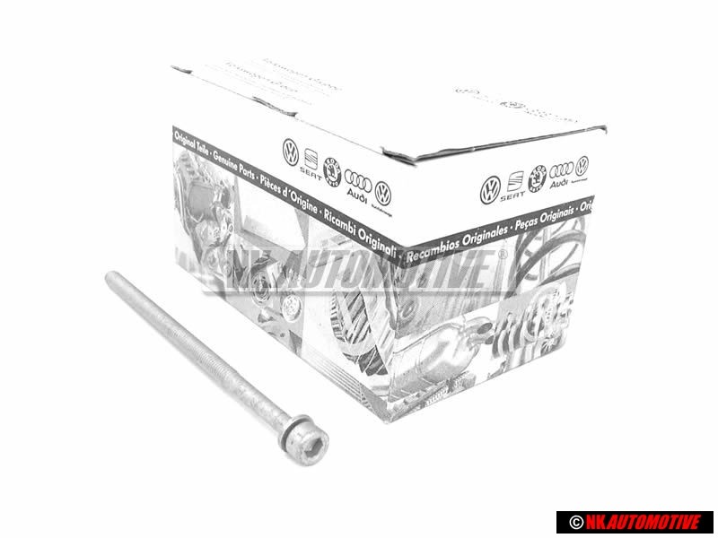 VW Original Tornillo Cilindrico Con Cabeza De Hexagono Interior - N 10553102