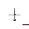 VW Original Tornillo Cilindrico Con Cabeza De Hexagono Interior - N 10553102