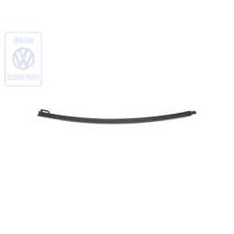 VW Original Carril-Guia Negro Rally - 193839410 03C