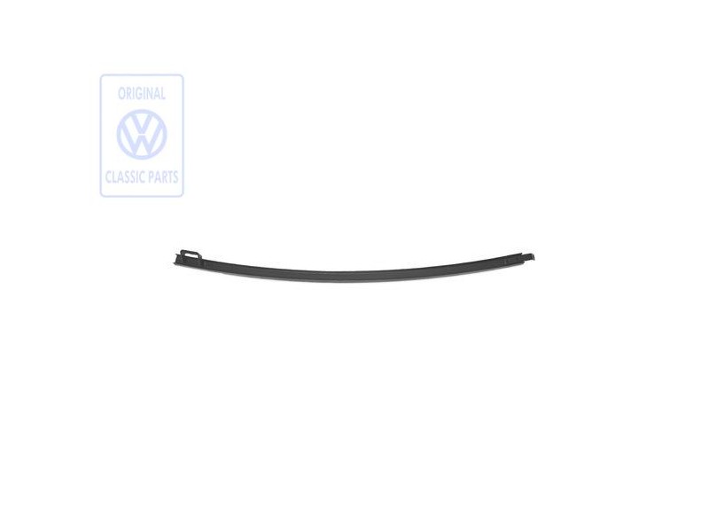 VW Original Carril-Guia Negro Rally - 193839410 03C