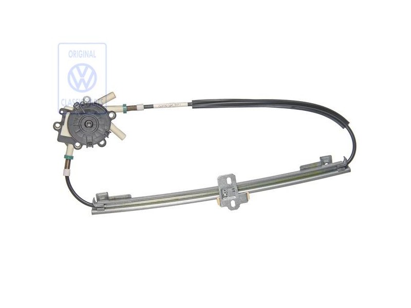 VW Original Elevalunas Sin Motor - 193839461