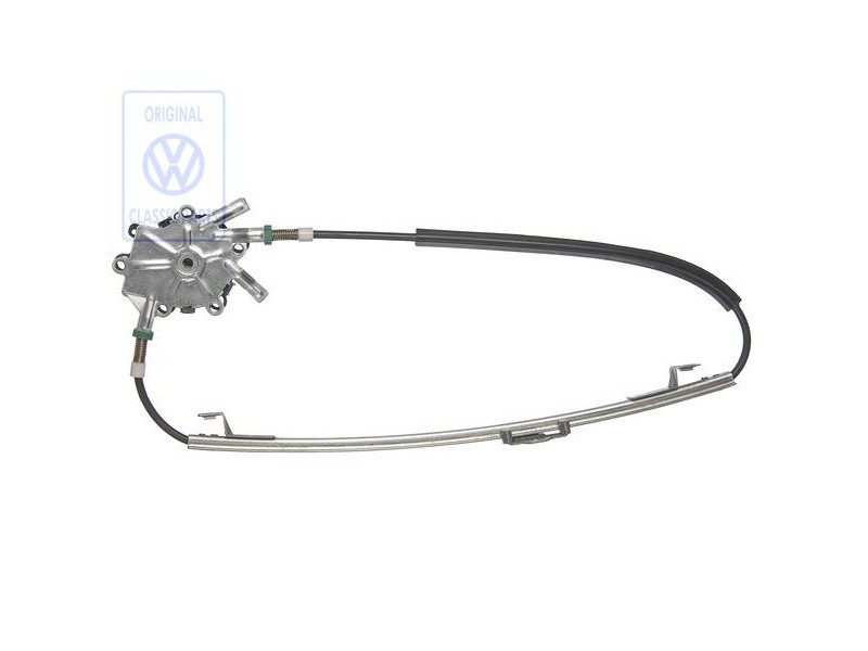 VW Original Elevalunas Sin Motor - 193839462