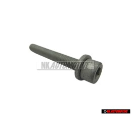 VW Original Tornillo Cilindrico Con Cabeza De Hexagono Interior - N 90338204