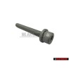 VW Original Tornillo Cilindrico Con Cabeza De Hexagono Interior - N 90338204