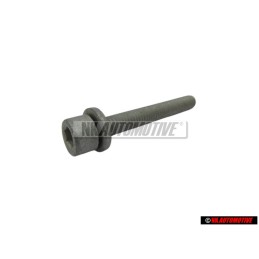 VW Original Tornillo Cilindrico Con Cabeza De Hexagono Interior - N 90338204