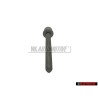 VW Original Tornillo Cilindrico Con Cabeza De Hexagono Interior - N 90338204