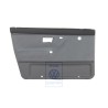 VW Original Revestimiento Puerta (Tela) Pizarra (Gris) - 193867011CBAJT