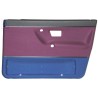 VW Original Revestimiento Puerta (Tela) Azul Violeta - 193867012CLBMQ