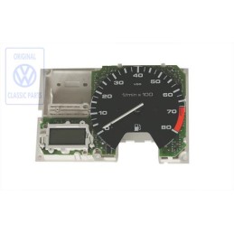 VW Original Indicador Multiple Con Cuentarrevoluciones Y Aparato - 193919044C