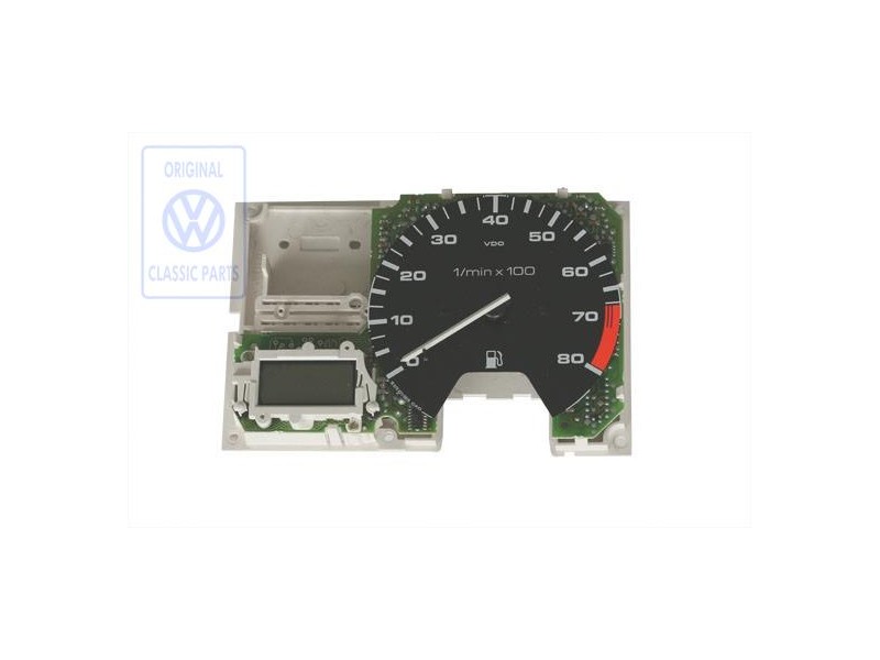 VW Original Indicador Multiple Con Cuentarrevoluciones Y Aparato - 193919044C