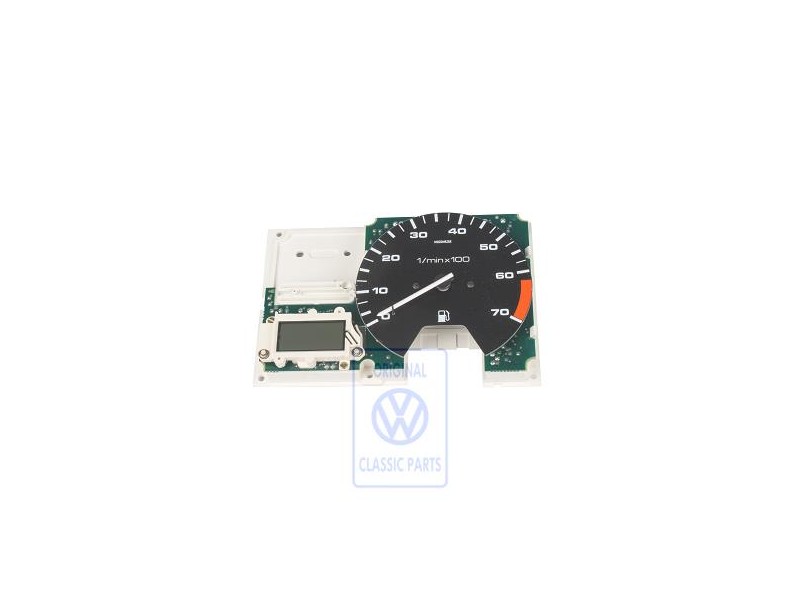 VW Original Indicador Multiple Con Cuentarrevoluciones Y Aparato - 193919044R