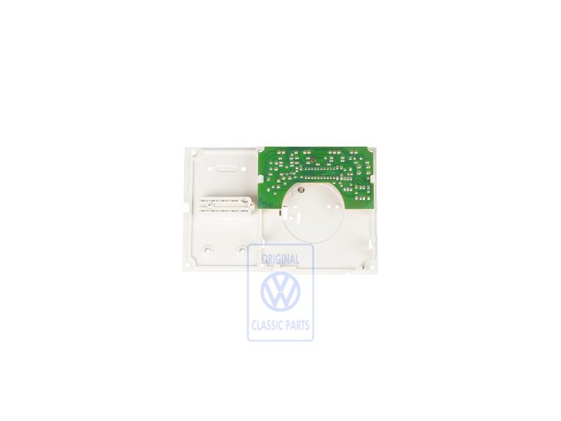 VW Original Udd. Control (Placa Circuitos) Con Placa Basica - 193919064C