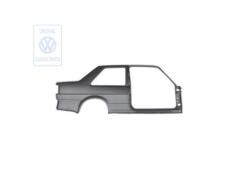VW Original Parte Lat. 