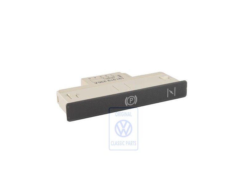 VW Original Testigo Para Freno De Mano Y Cable De Arranque - 191919235A