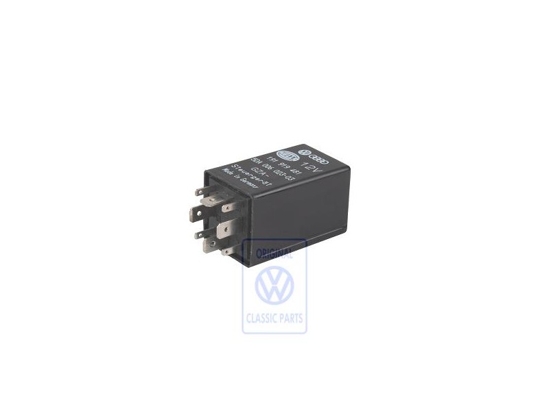 VW Original Unidad De Control - 191919481