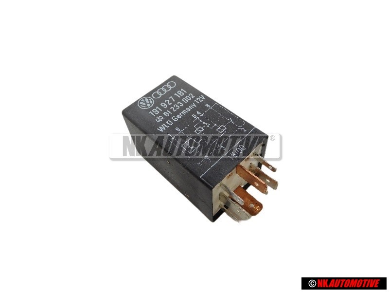 VW Original Rele - 191927181