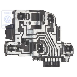 VW Original Portalamparas - 191945257