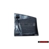 VW Original Recubrimiento Altavoz Con Difusor De Aire Negro - 191857209A LN9