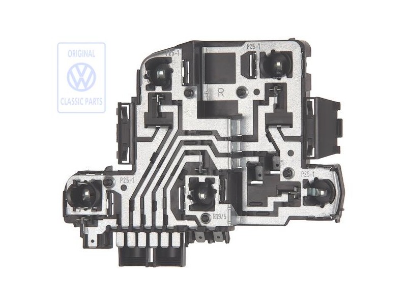 VW Original Portalamparas - 191945258