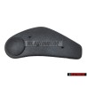 VW Original Revestimiento Con Orificio Negro Satinado - 191881479B 4FB