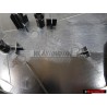 VW Original Revestimiento Con Orificio Negro Satinado - 191881479B 4FB