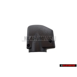 VW Original Parte Inferior Revestimiento Negro Satinado - 191953516A LN8