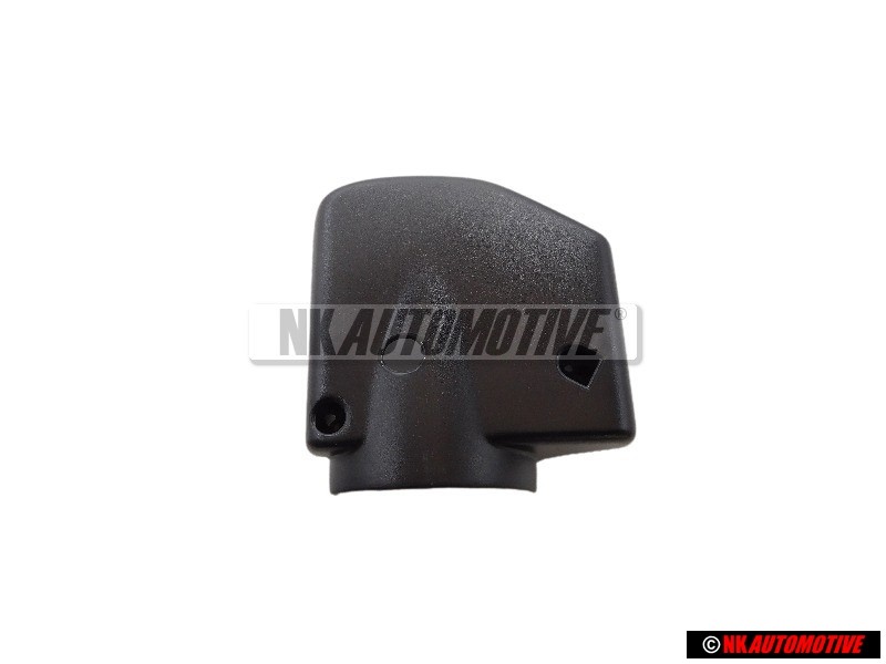 VW Original Parte Inferior Revestimiento Negro Satinado - 191953516A LN8