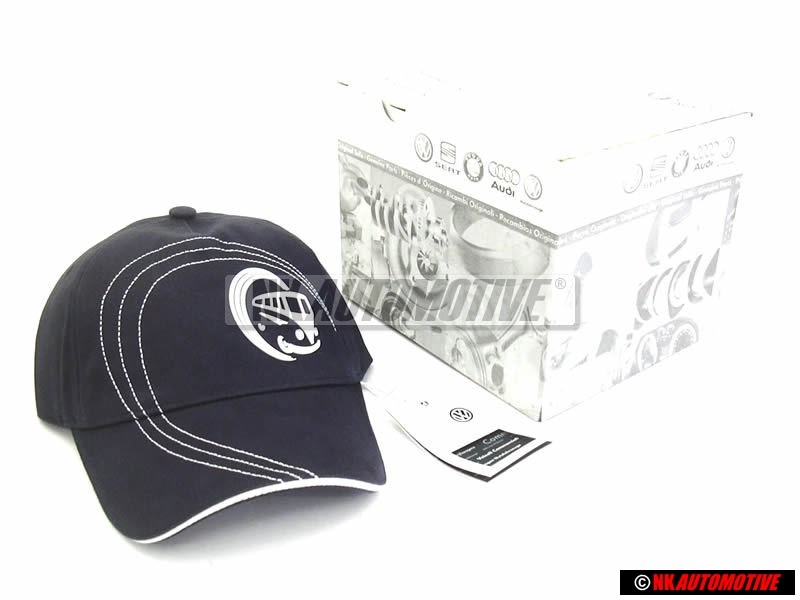 VW Original Gorra De Beisbol Azul - 211084300 274