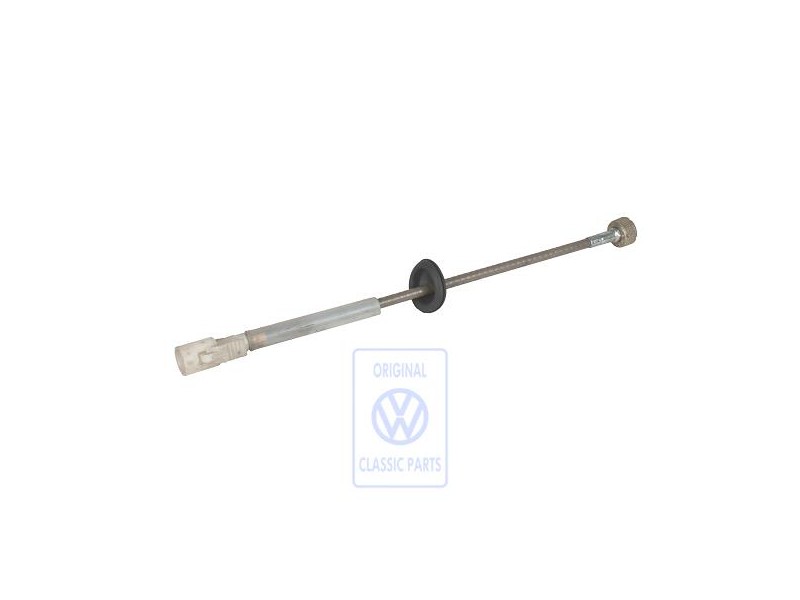 VW Original Cable Mando-Velocimetro - 191957805F