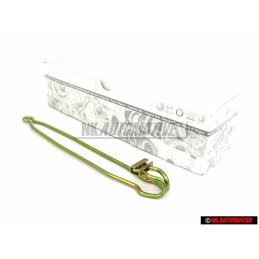 VW Original Muelle Apoyo - 245827401