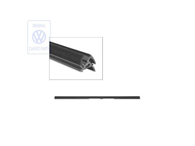 VW Original Junta Hueco Ventanilla - 191837472C