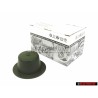 VW Original Tapa Protectora Verde Bronce - 247871078 619