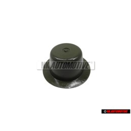 VW Original Tapa Protectora Verde Bronce - 247871078 619