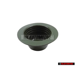 VW Original Tapa Protectora Verde Bronce - 247871078 619