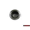 VW Original Tapa Protectora Verde Bronce - 247871078 619