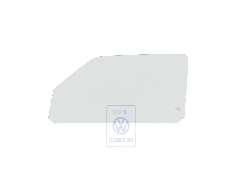 VW Original Cristal De Puerta - 191845201C